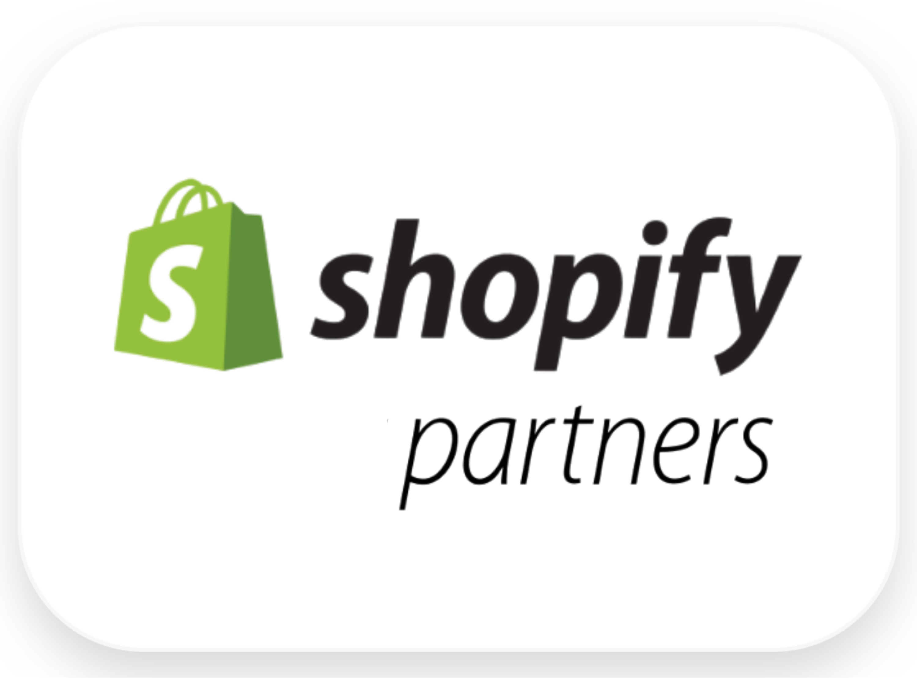 Partenaire Shopify